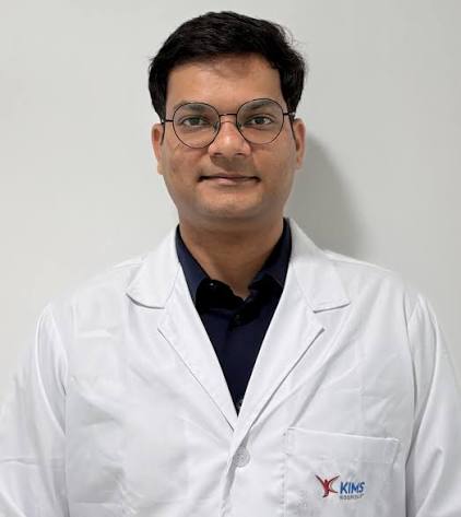 Dr Sumiran Mahajan